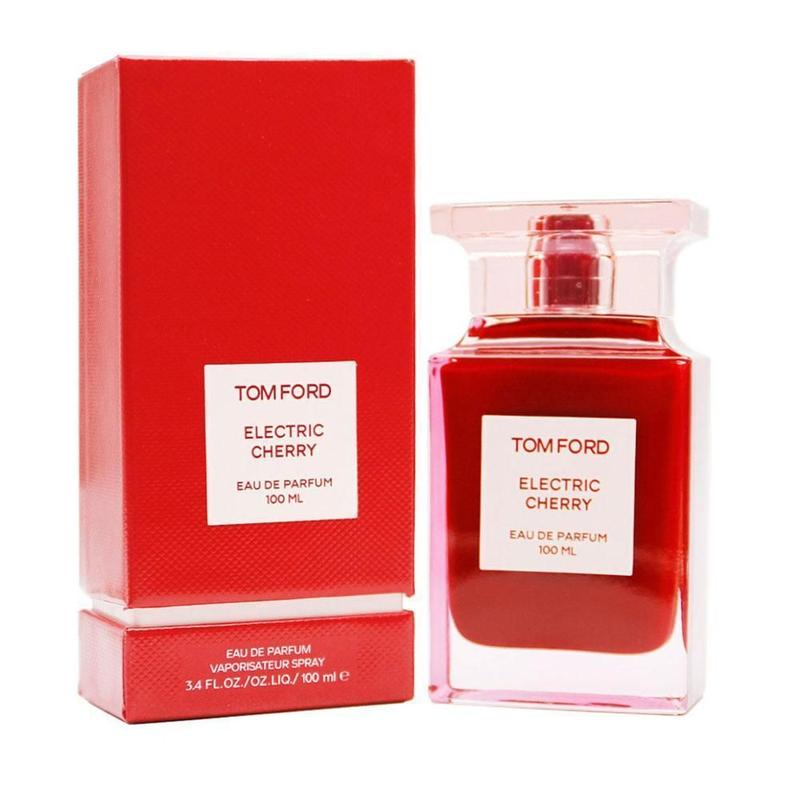 本日削除！TOM FORD ELECTRIC CHERRY 50ml 0327bd96d2ccc3a1333ab705e7286f